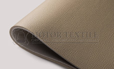 Шкірозамінник бежевий на поролоні ALS 13001 PL4J